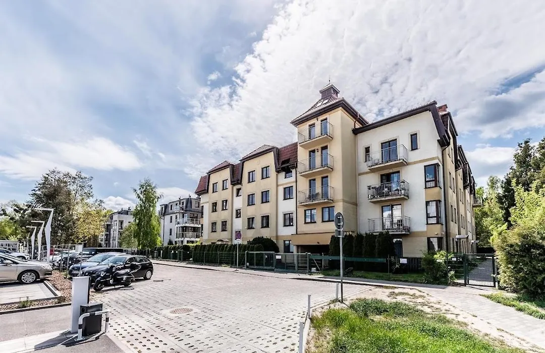 Apartament Sopot Przystan-1