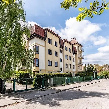 Apartament Sopot Przystan-2